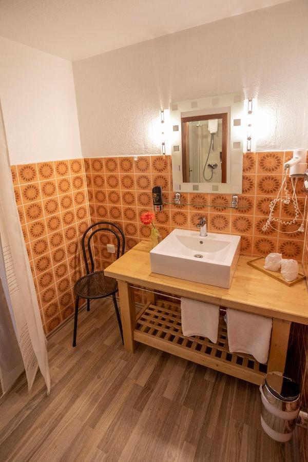 באטנברג Berghotel Waidmannsheil מראה חיצוני תמונה