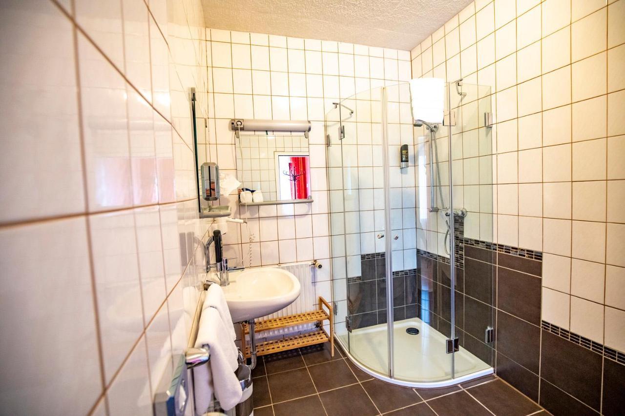 באטנברג Berghotel Waidmannsheil מראה חיצוני תמונה