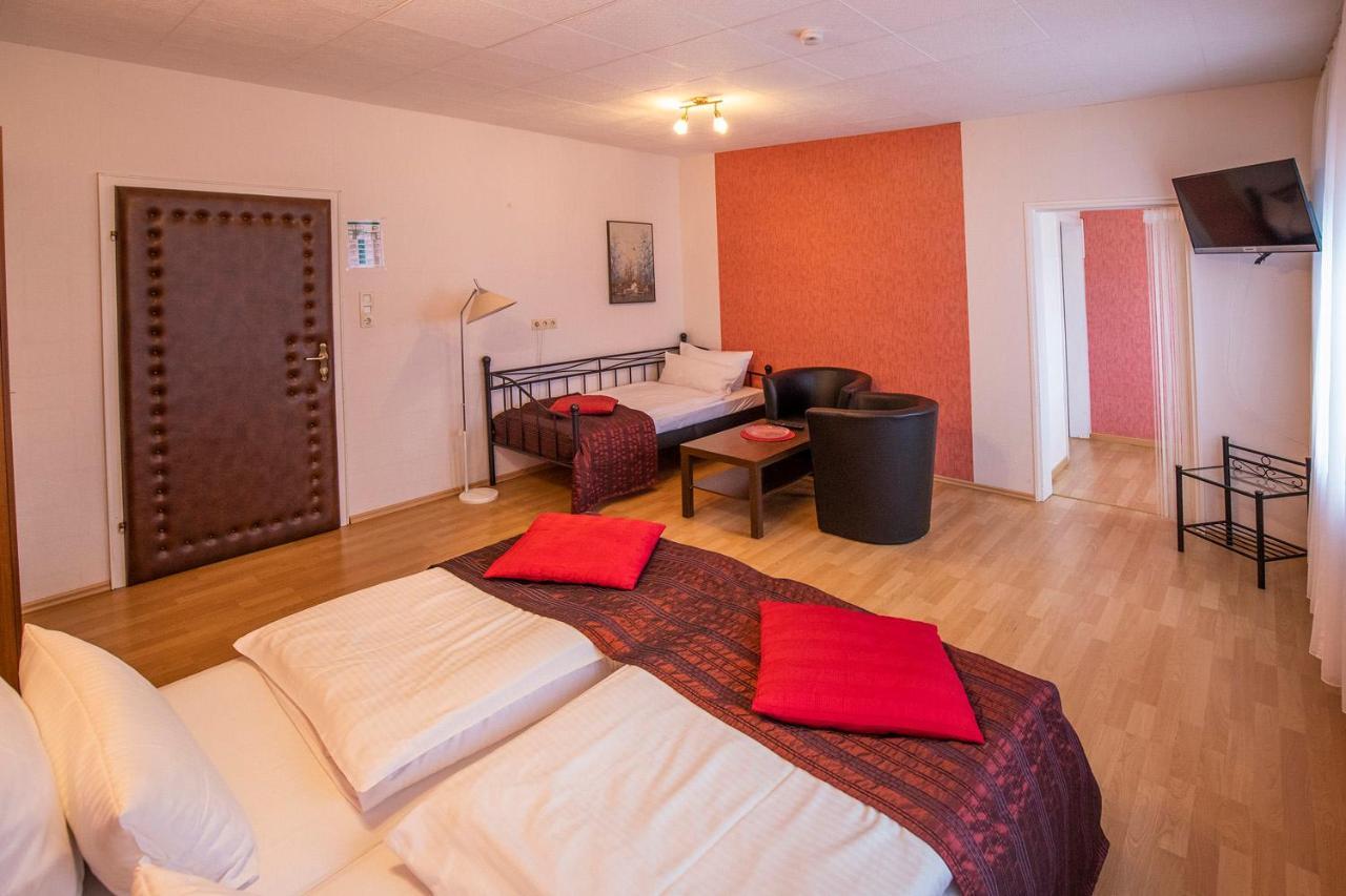 באטנברג Berghotel Waidmannsheil מראה חיצוני תמונה