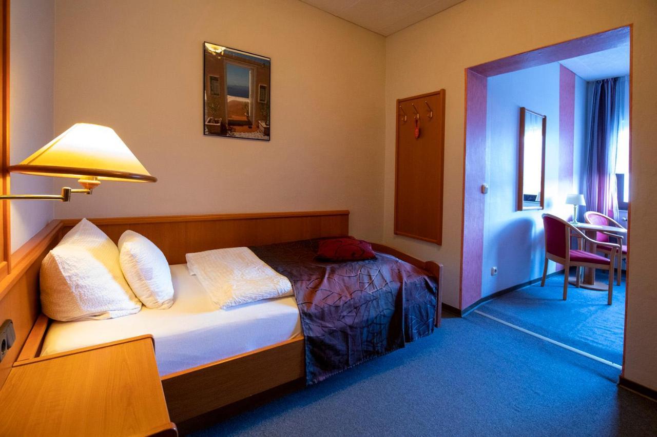 באטנברג Berghotel Waidmannsheil מראה חיצוני תמונה
