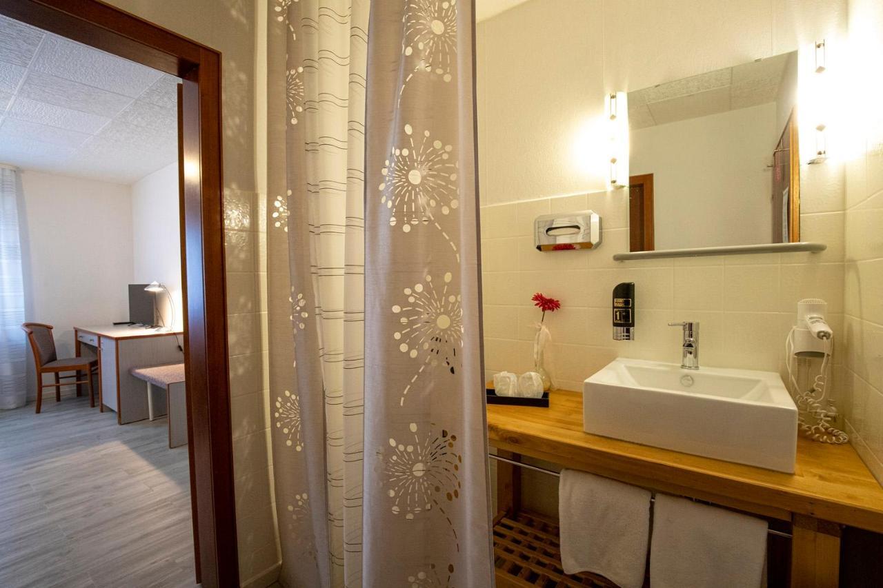 באטנברג Berghotel Waidmannsheil מראה חיצוני תמונה