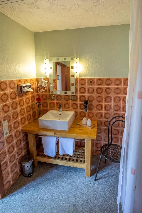 באטנברג Berghotel Waidmannsheil מראה חיצוני תמונה