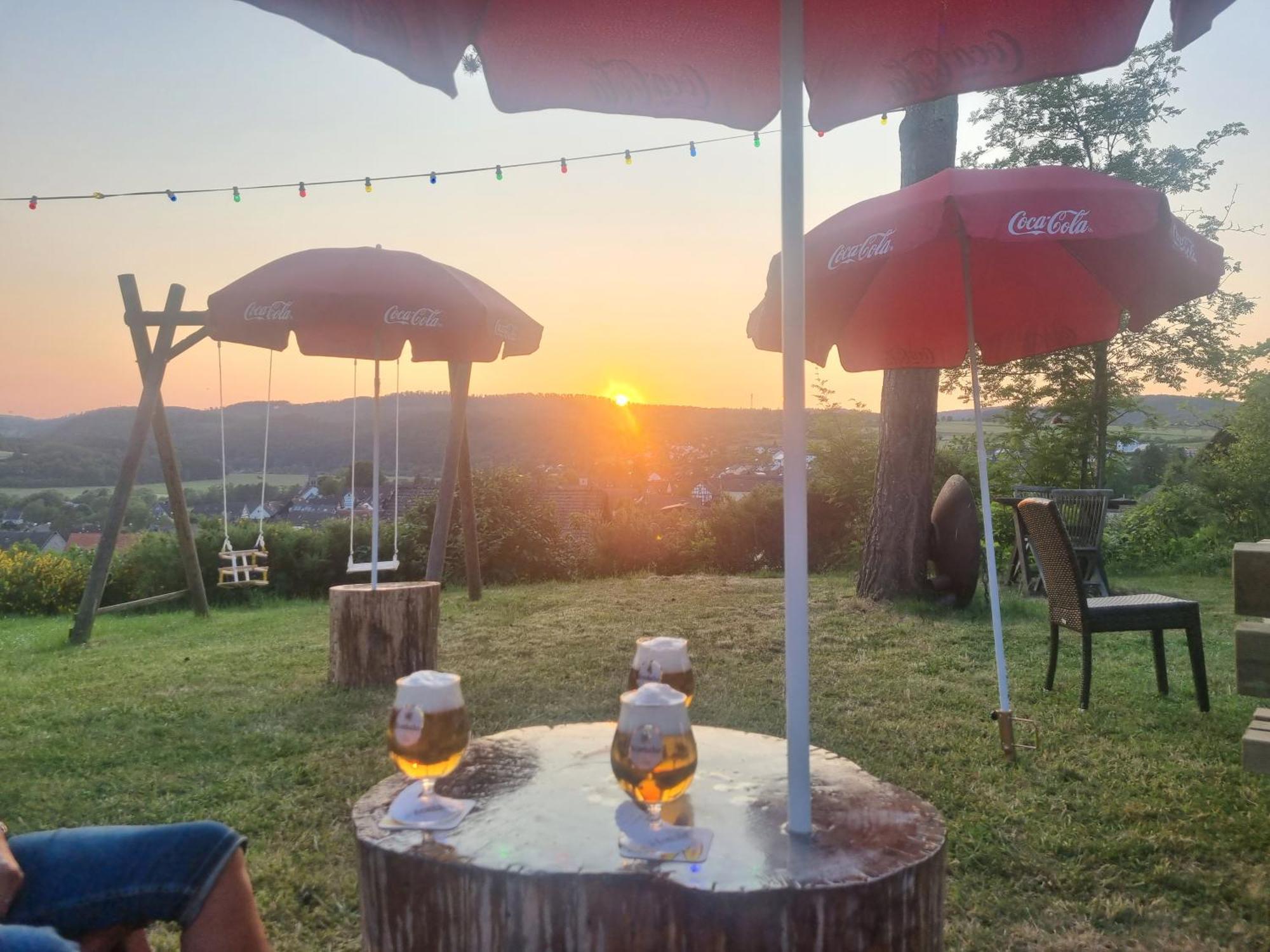 באטנברג Berghotel Waidmannsheil מראה חיצוני תמונה