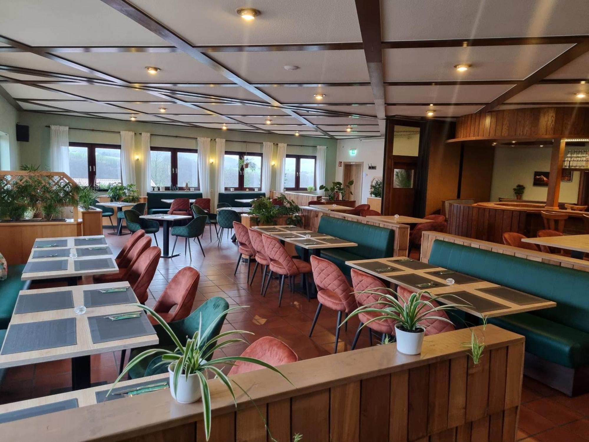באטנברג Berghotel Waidmannsheil מראה חיצוני תמונה