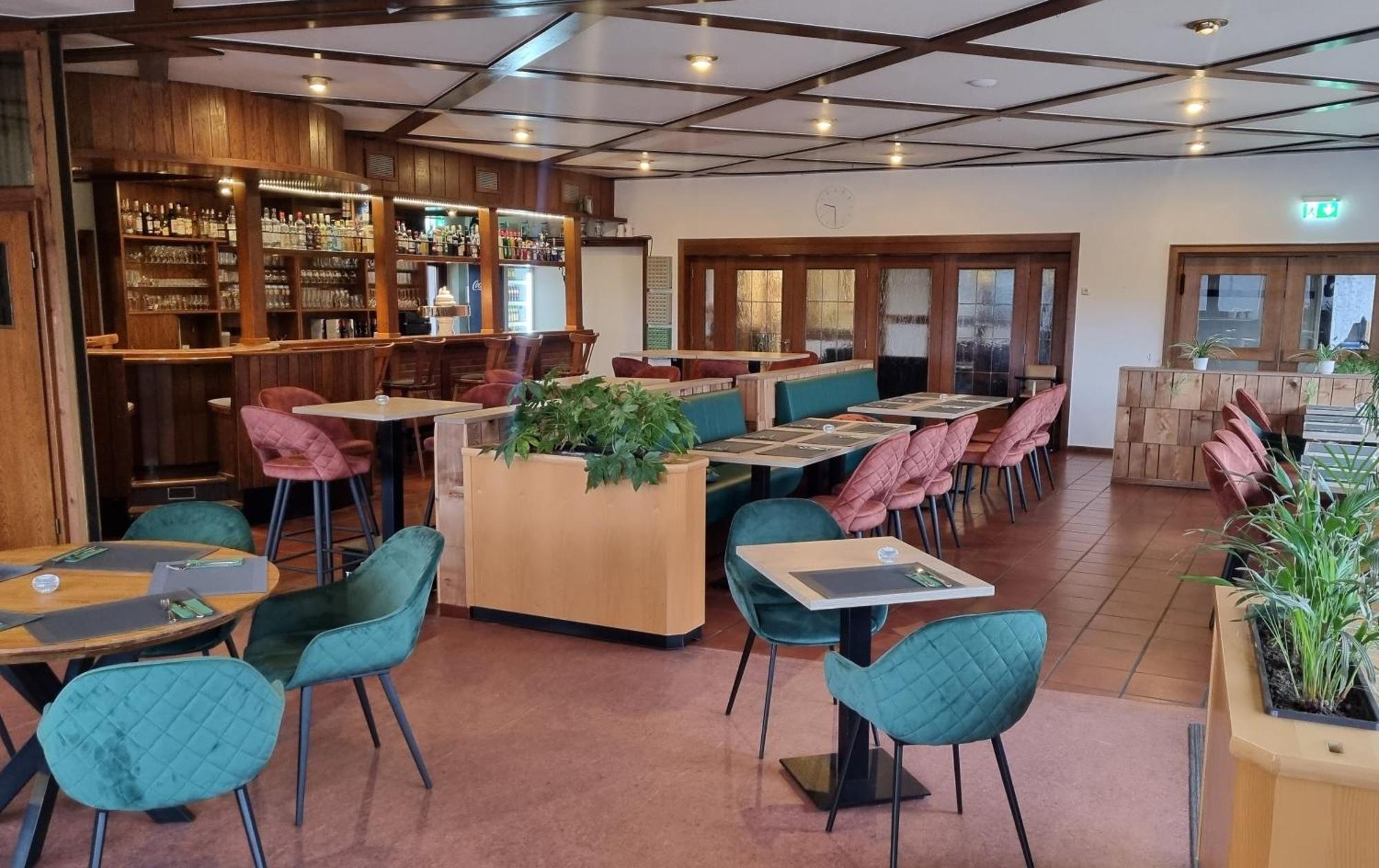 באטנברג Berghotel Waidmannsheil מראה חיצוני תמונה