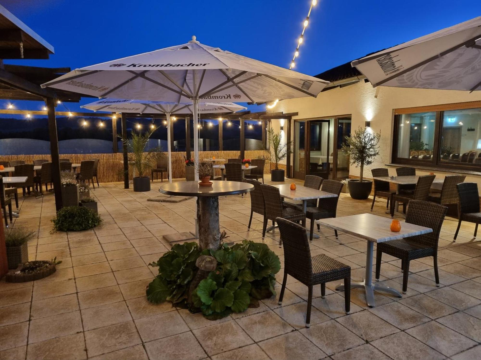 באטנברג Berghotel Waidmannsheil מראה חיצוני תמונה
