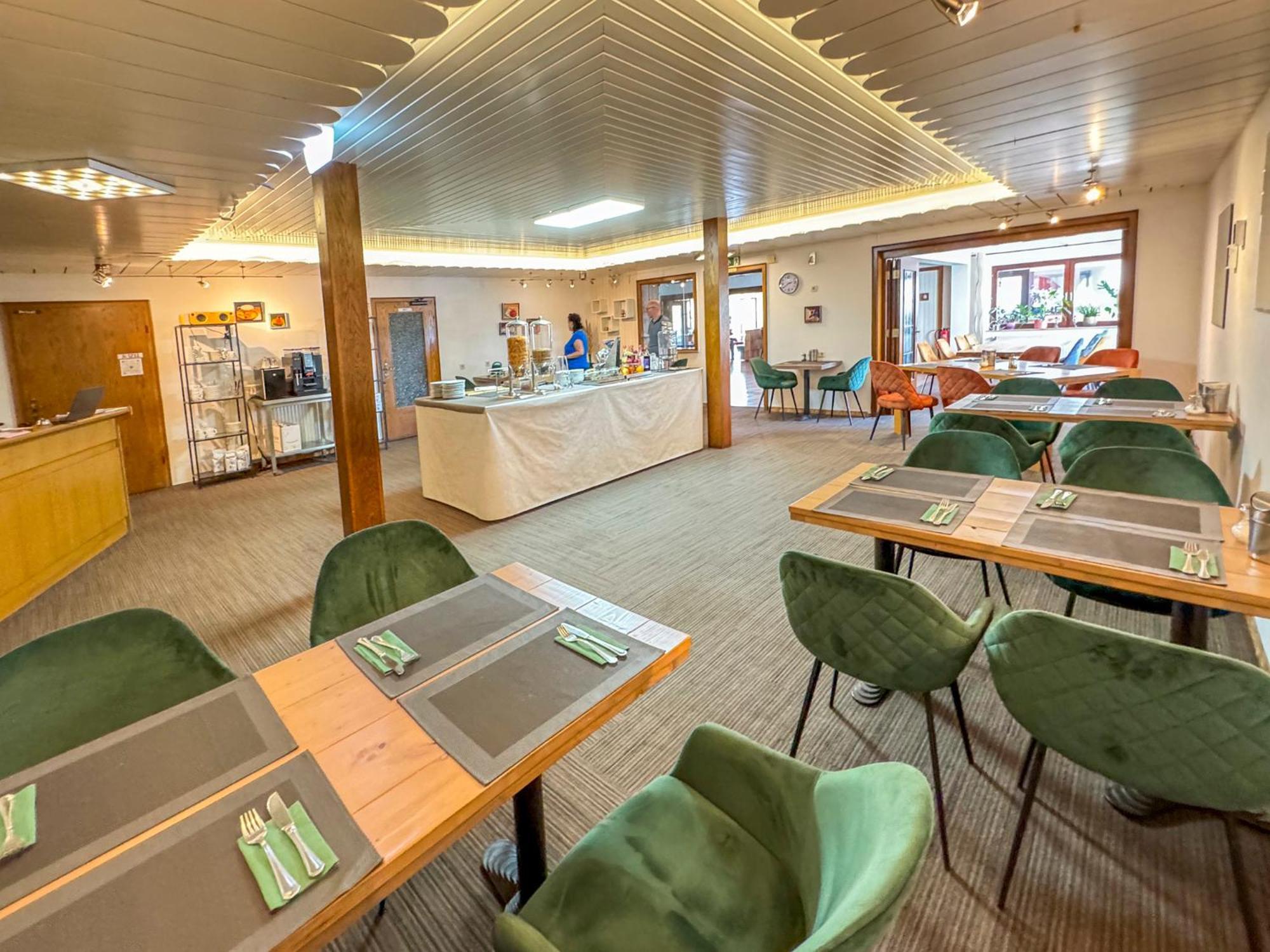 באטנברג Berghotel Waidmannsheil מראה חיצוני תמונה