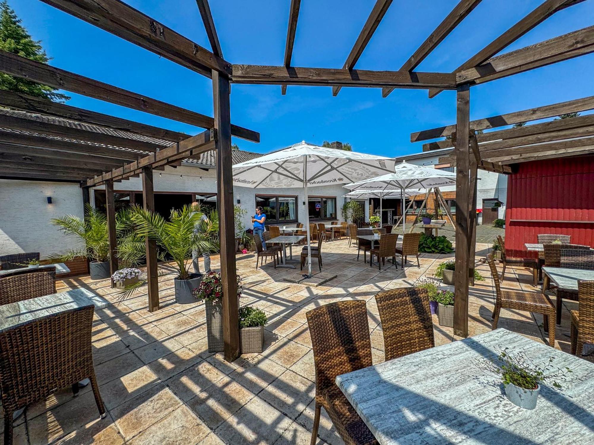 באטנברג Berghotel Waidmannsheil מראה חיצוני תמונה