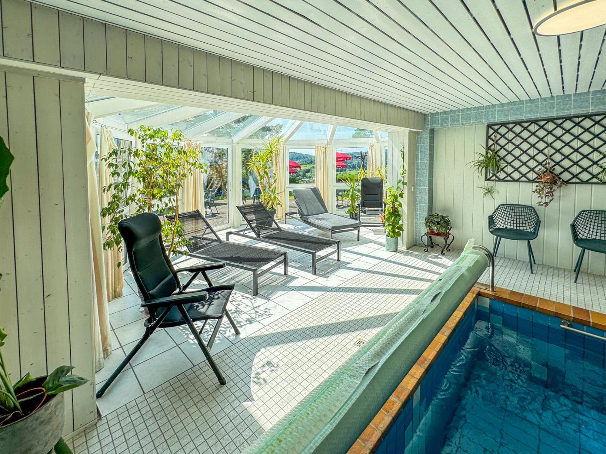 באטנברג Berghotel Waidmannsheil מראה חיצוני תמונה