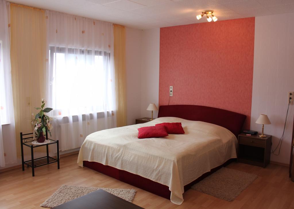 באטנברג Berghotel Waidmannsheil חדר תמונה